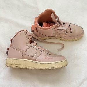 8.5/Pink/Nike Air Force 1 Sportswear